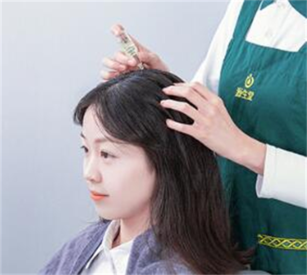 源生堂养发馆加盟